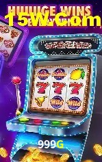 Jackpots e promoções na 999G